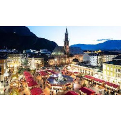 MERCATINI DI NATALE A MERANO - Domenica 15 Dicembre 2024